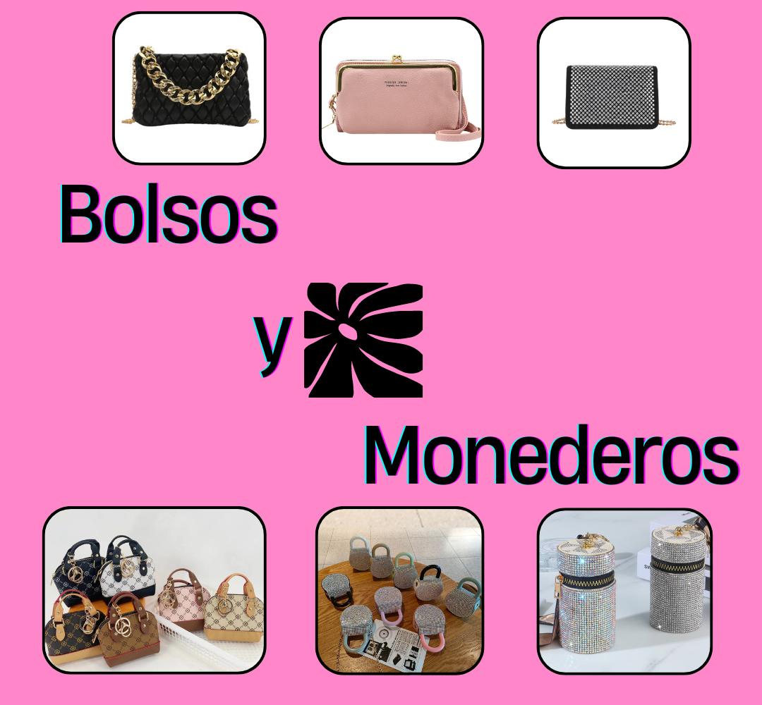 Bolsos y Monederos